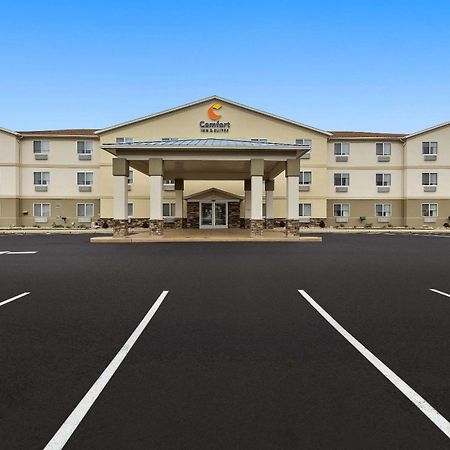 פרמונט Comfort Inn & Suites מראה חיצוני תמונה