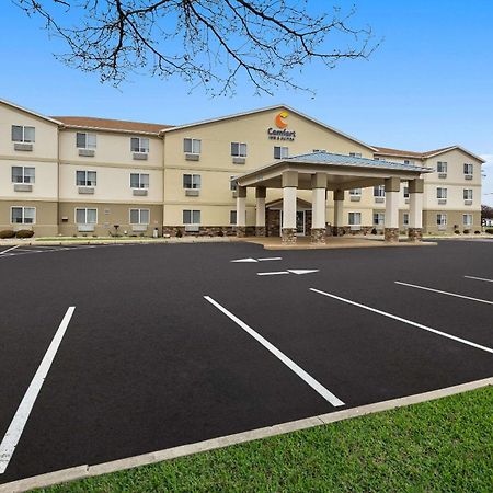 פרמונט Comfort Inn & Suites מראה חיצוני תמונה
