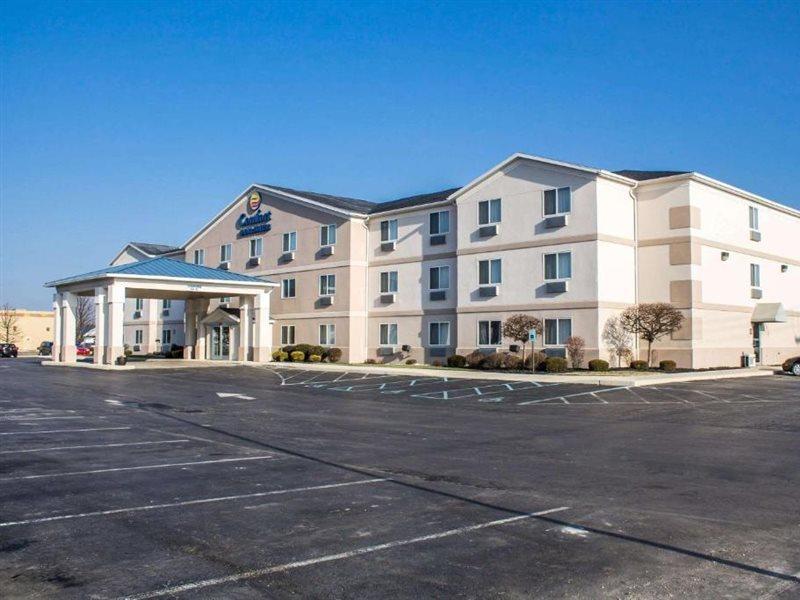 פרמונט Comfort Inn & Suites מראה חיצוני תמונה
