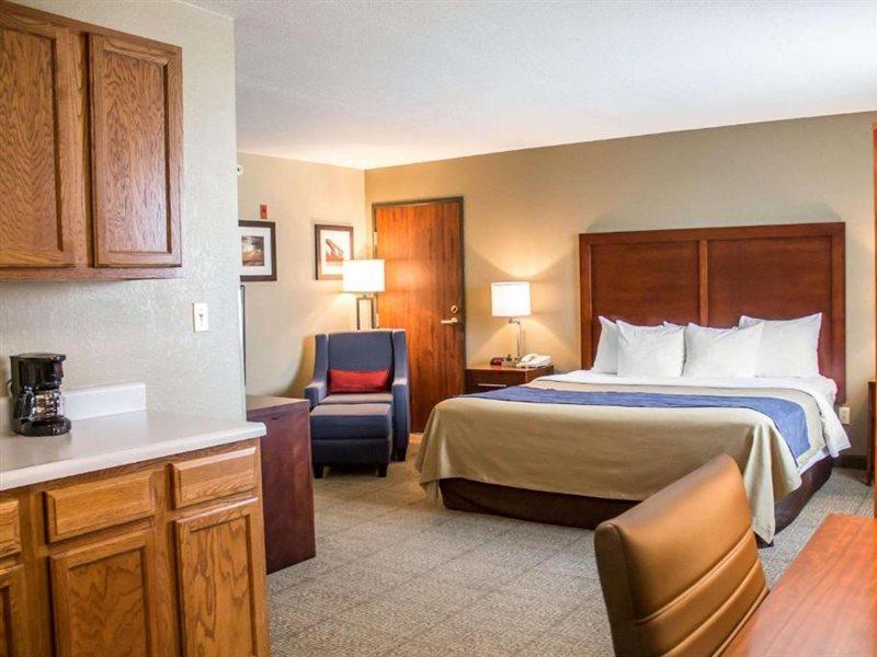 פרמונט Comfort Inn & Suites מראה חיצוני תמונה