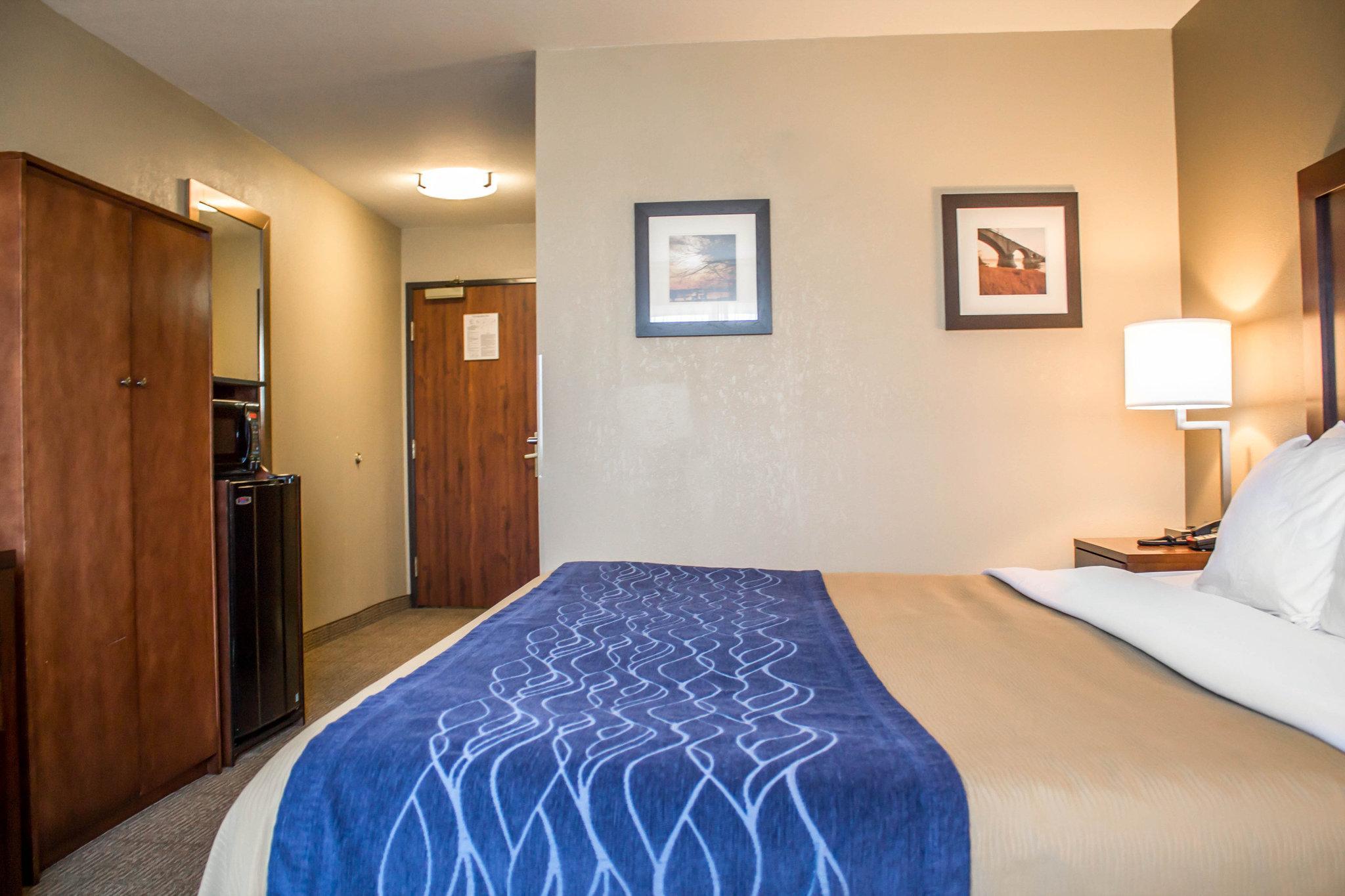 פרמונט Comfort Inn & Suites מראה חיצוני תמונה
