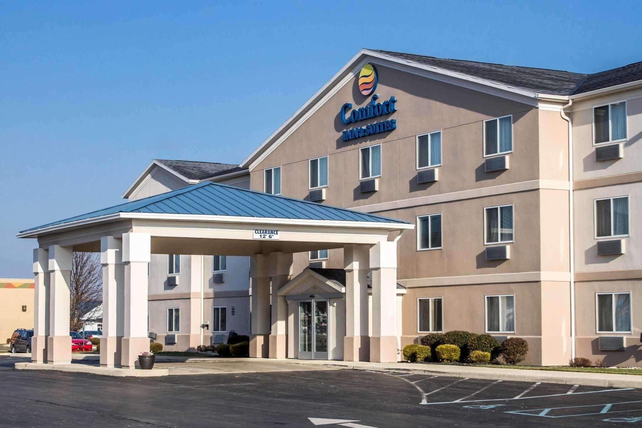 פרמונט Comfort Inn & Suites מראה חיצוני תמונה
