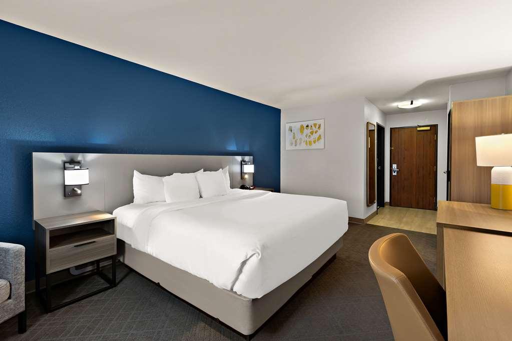 פרמונט Comfort Inn & Suites חדר תמונה