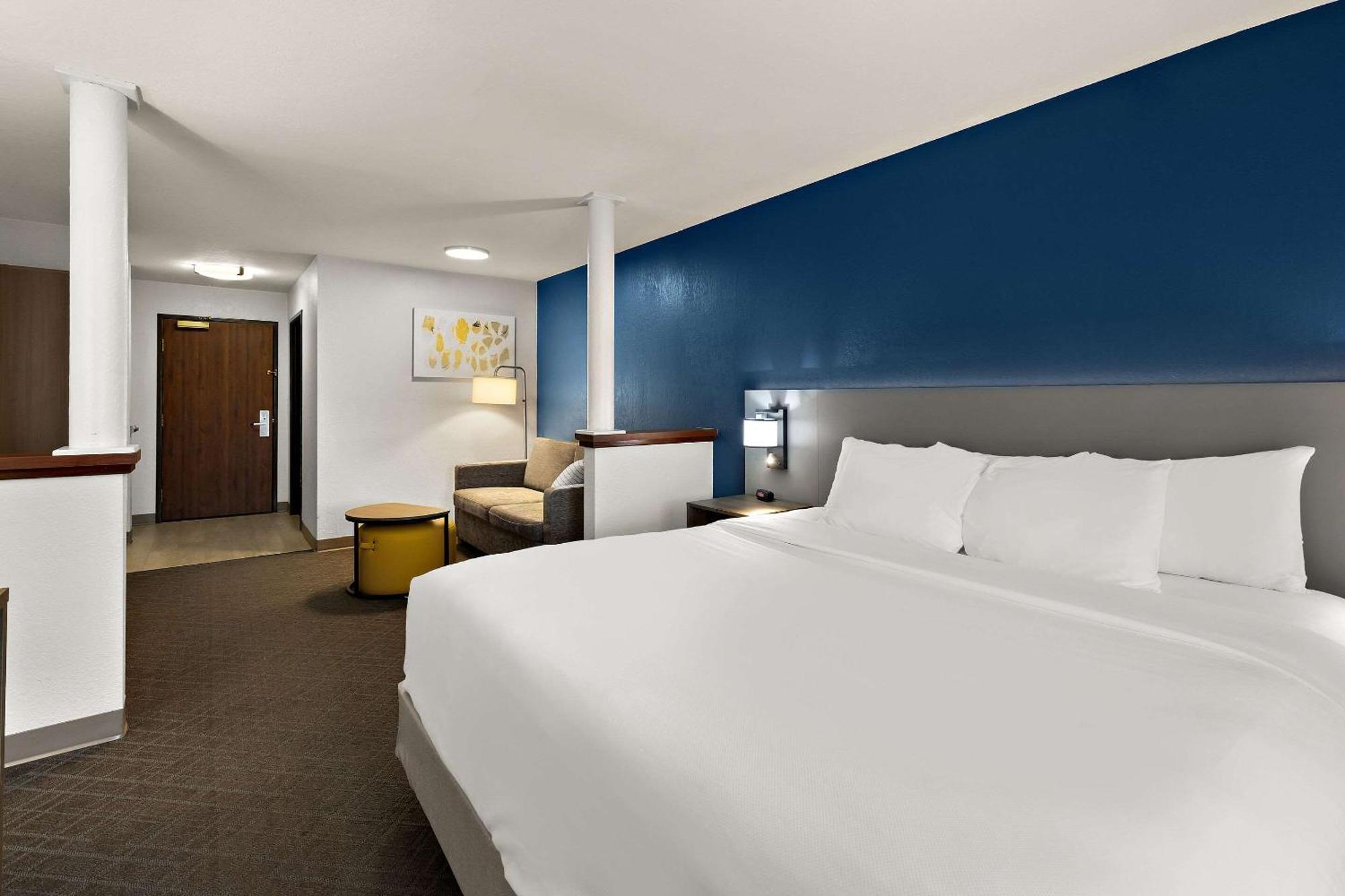 פרמונט Comfort Inn & Suites מראה חיצוני תמונה