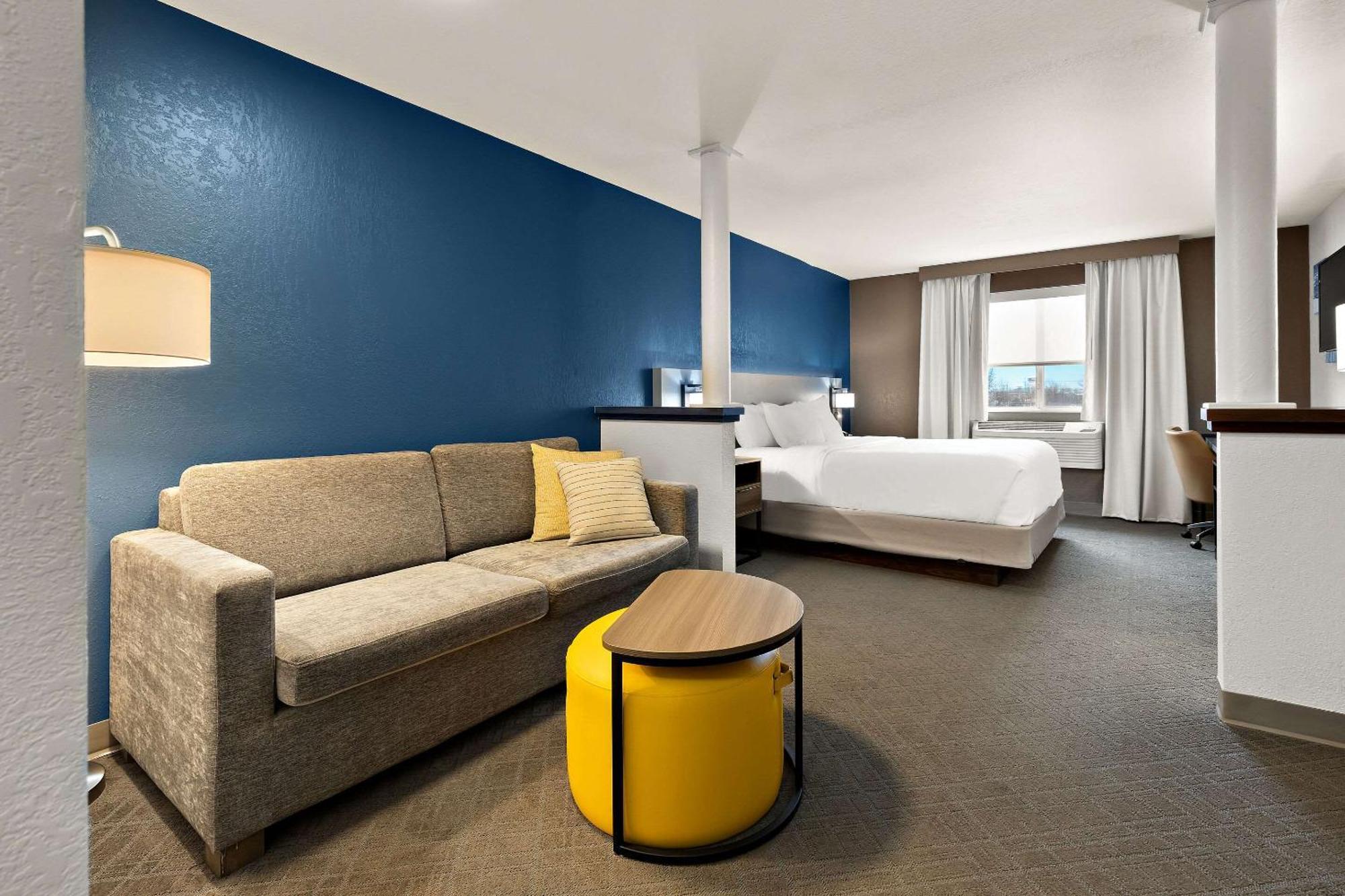 פרמונט Comfort Inn & Suites מראה חיצוני תמונה
