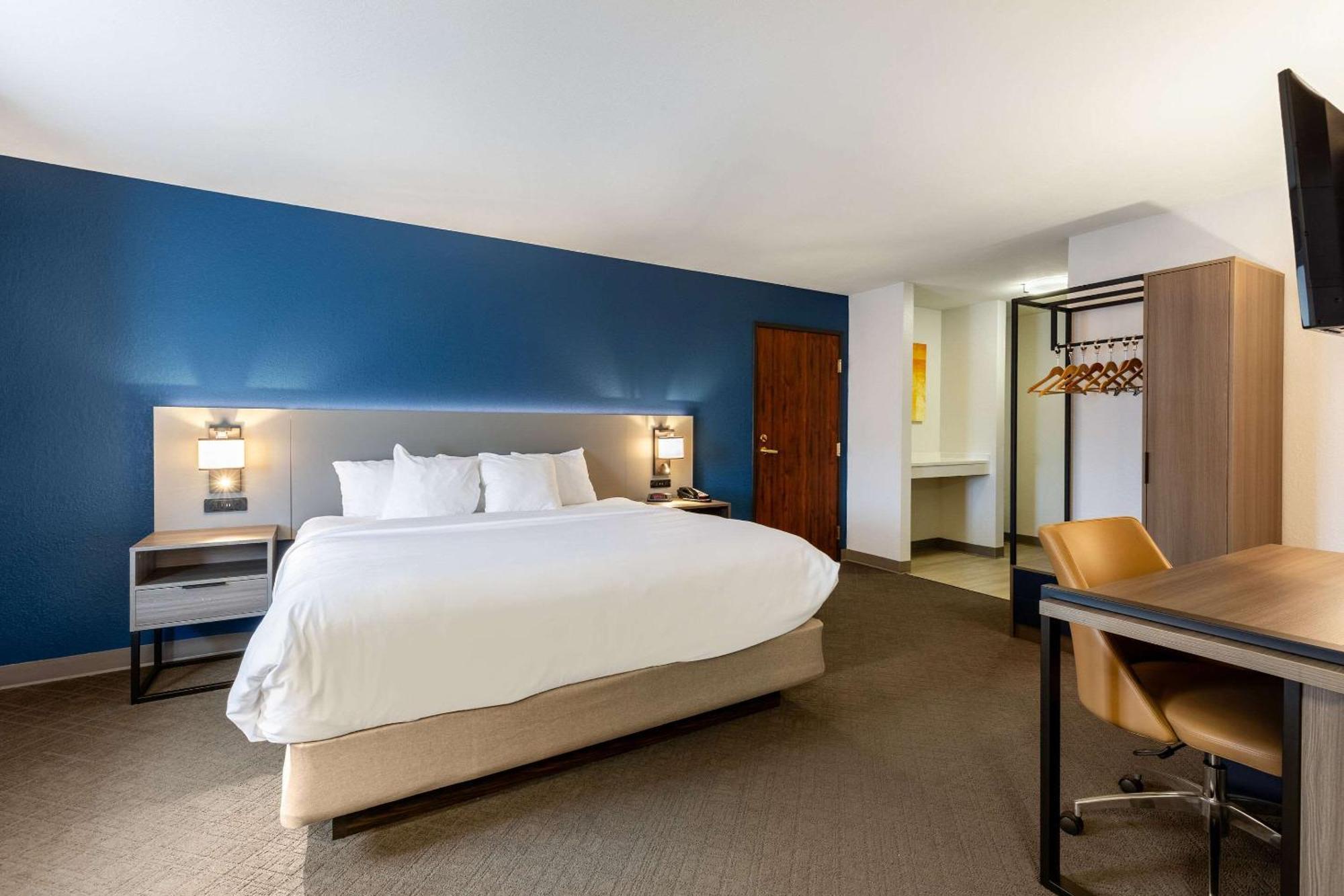 פרמונט Comfort Inn & Suites מראה חיצוני תמונה