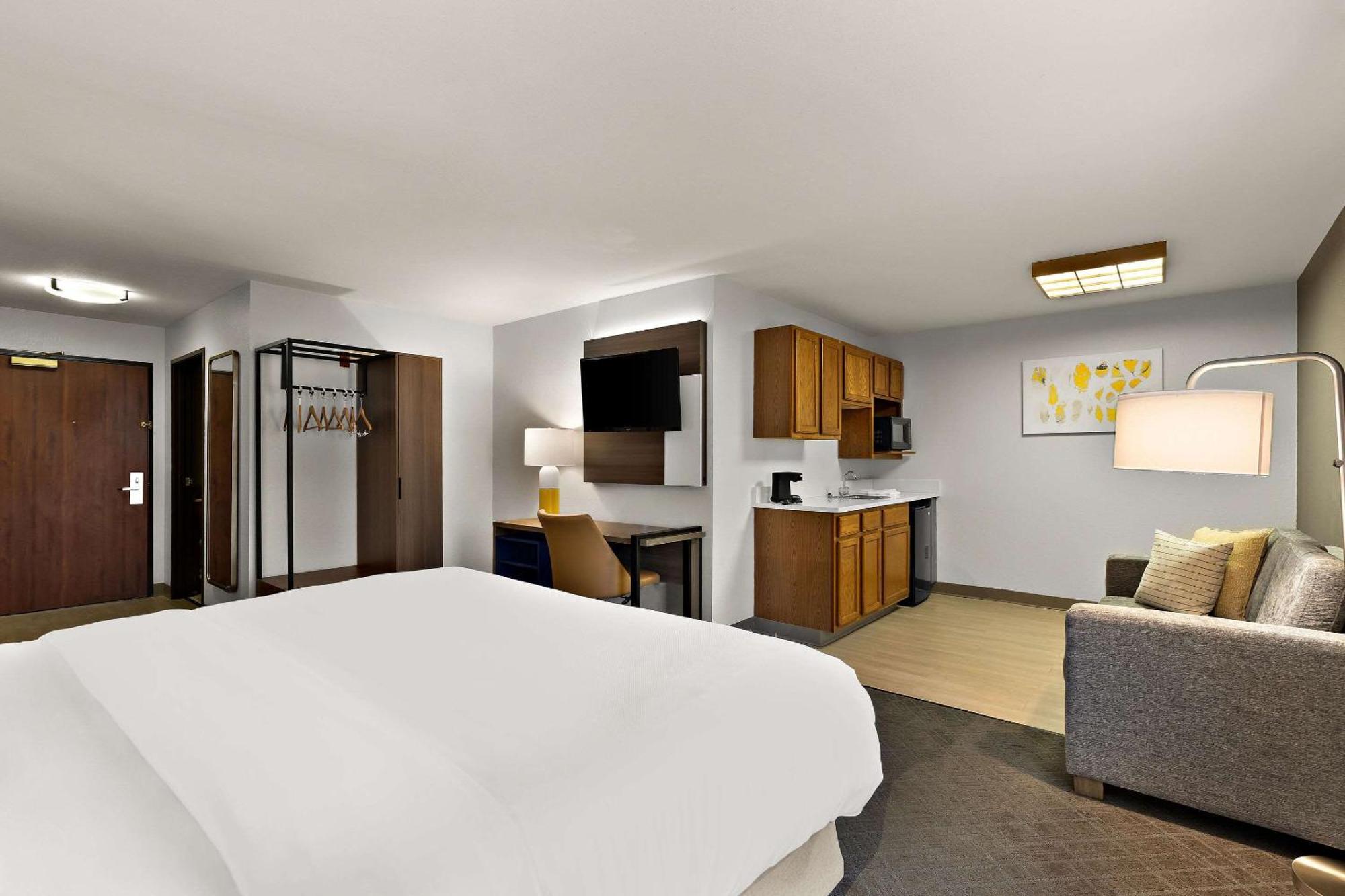 פרמונט Comfort Inn & Suites מראה חיצוני תמונה