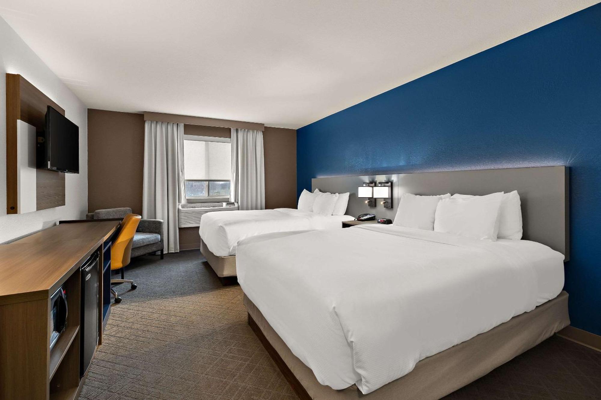 פרמונט Comfort Inn & Suites מראה חיצוני תמונה