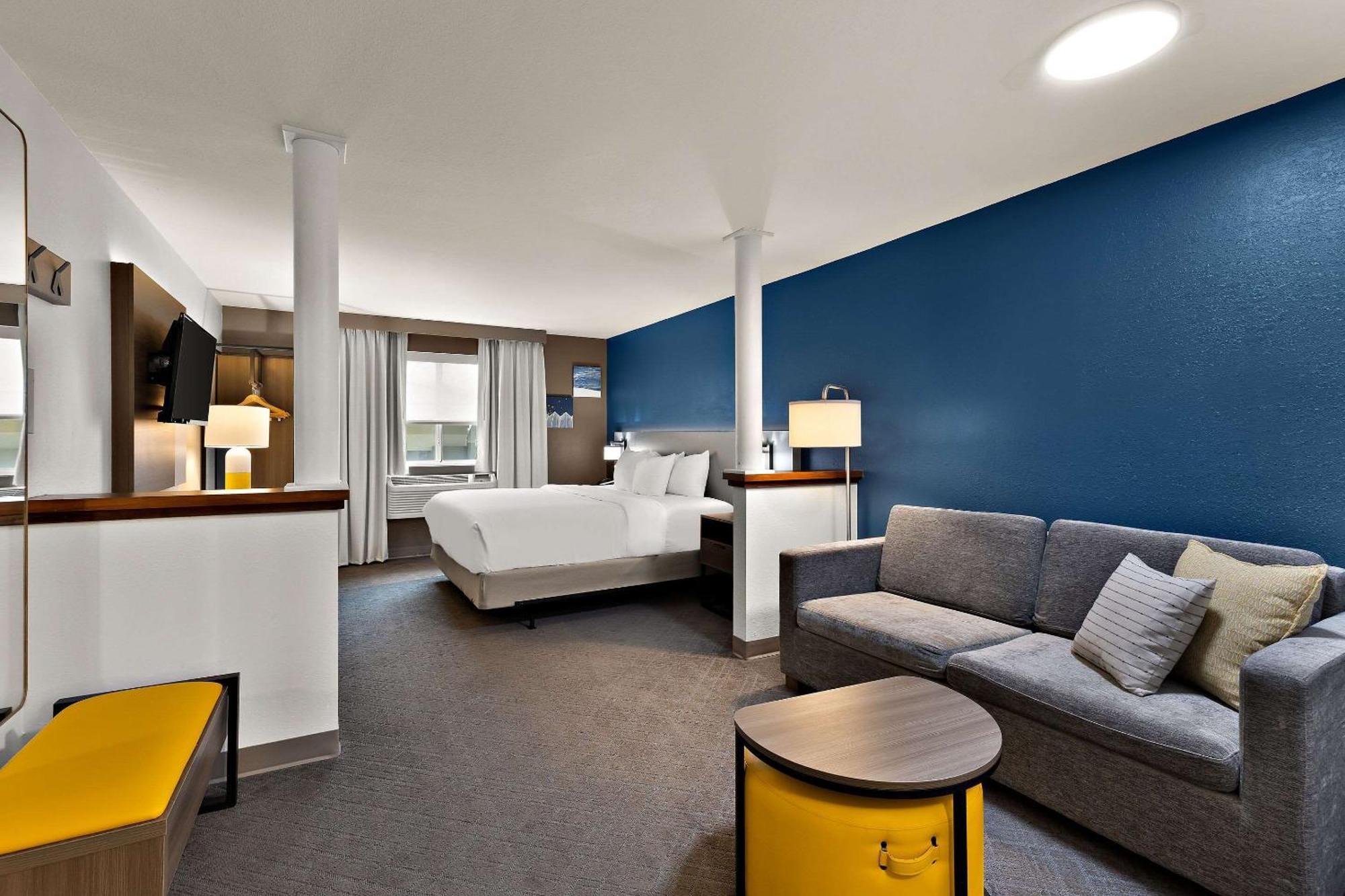 פרמונט Comfort Inn & Suites מראה חיצוני תמונה