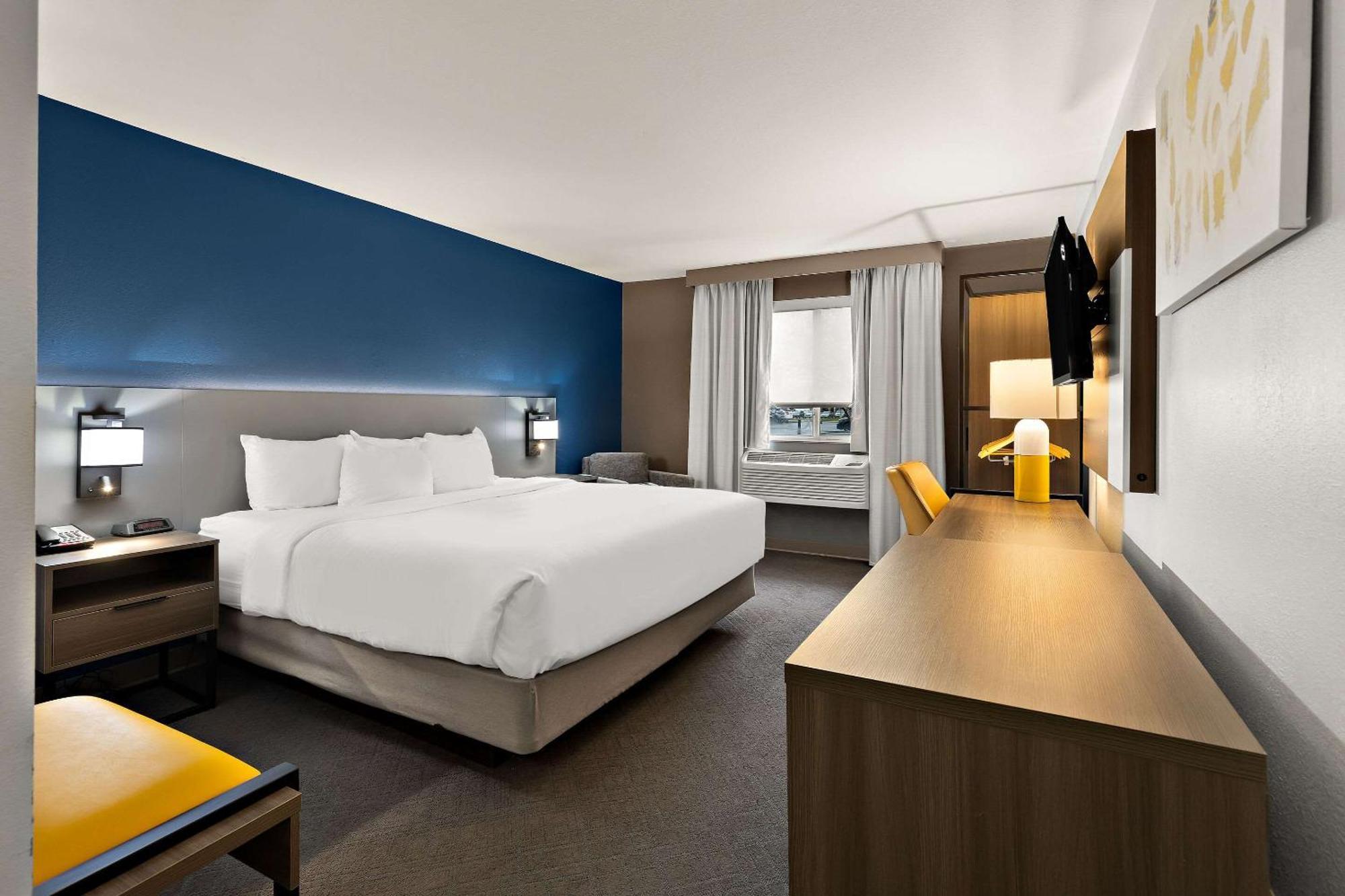 פרמונט Comfort Inn & Suites מראה חיצוני תמונה