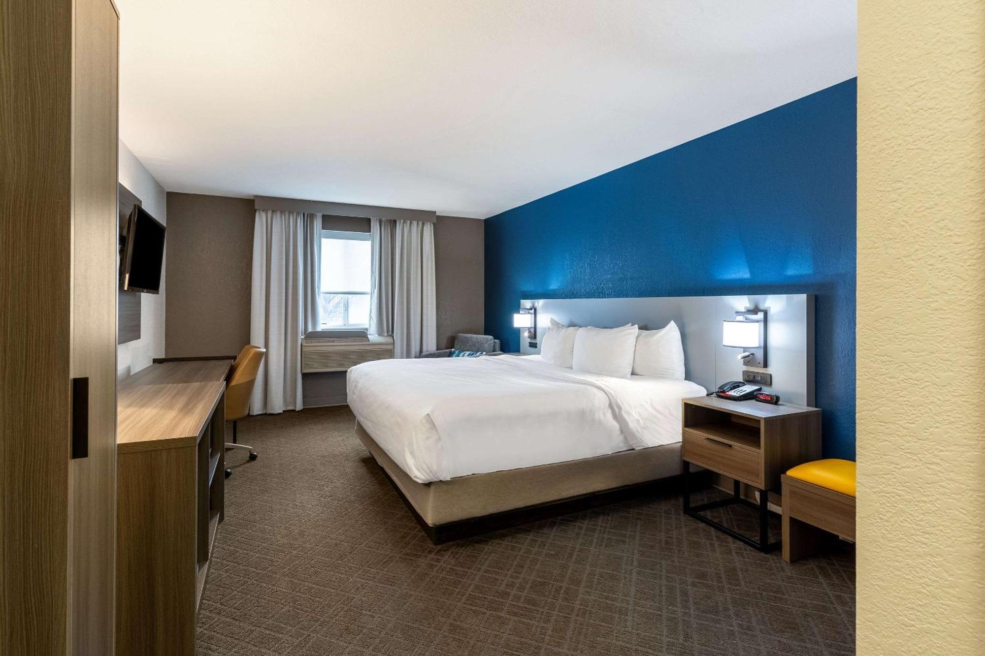 פרמונט Comfort Inn & Suites מראה חיצוני תמונה