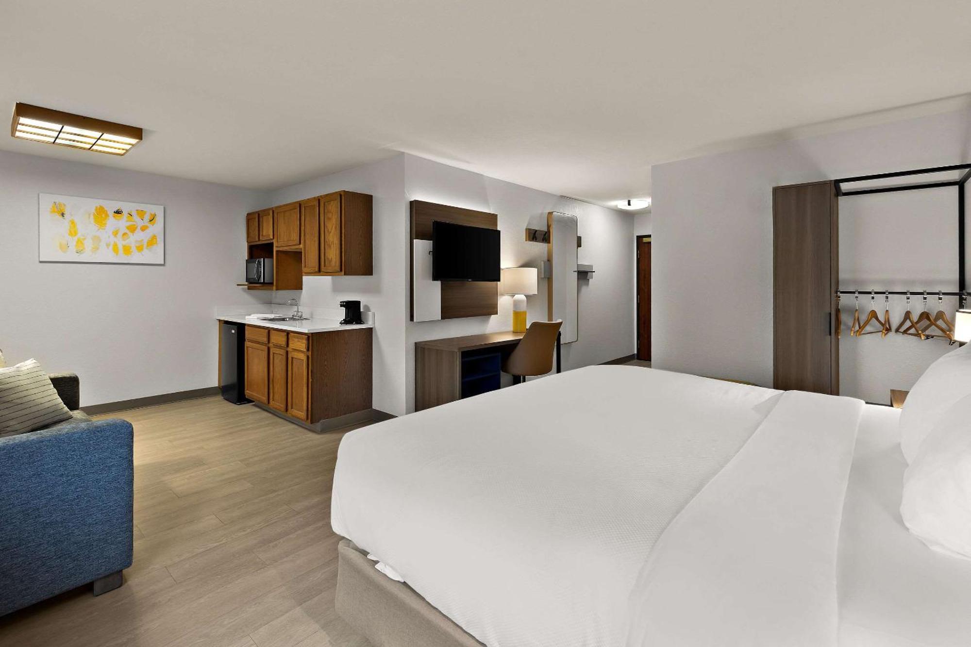 פרמונט Comfort Inn & Suites מראה חיצוני תמונה